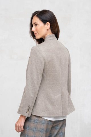 CHAQUETA FERRARA MASCULINA BEIGE