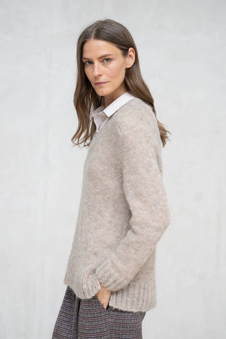 JERSEY AMPLIO SPECCO CUELLO PICO ARENA