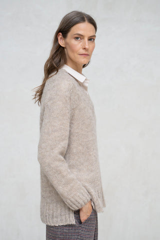 JERSEY AMPLIO SPECCO CUELLO PICO ARENA