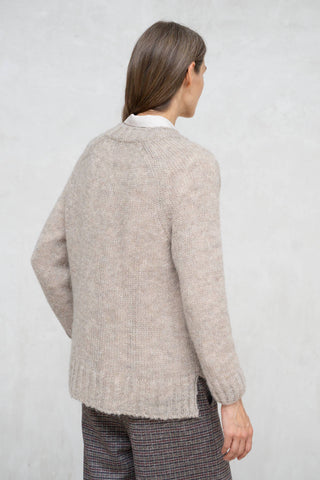 JERSEY AMPLIO SPECCO CUELLO PICO ARENA