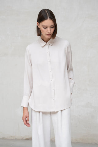 CAMISERA ASCOLI CRUDA