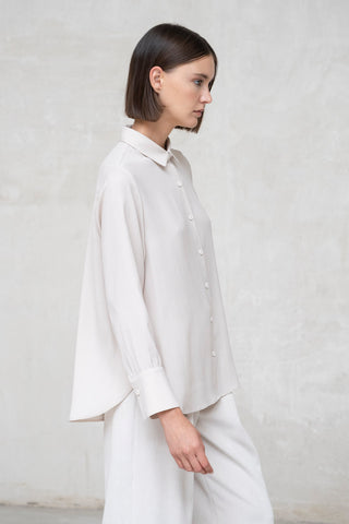 CAMISERA ASCOLI CRUDA