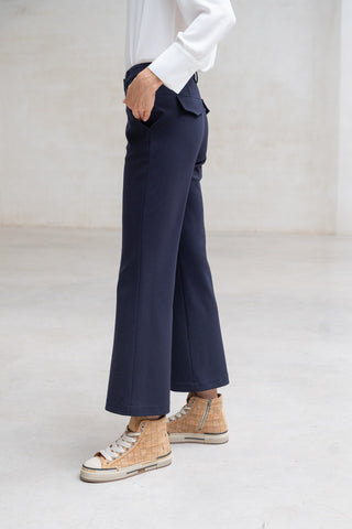 PANTALÓN NOTO TROMPETA MARINO