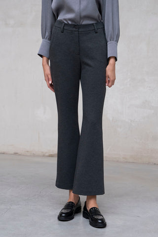 PANTALÓN NOTO TROMPETA GRIS MARENGO