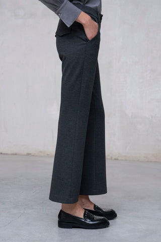 PANTALÓN NOTO TROMPETA GRIS MARENGO