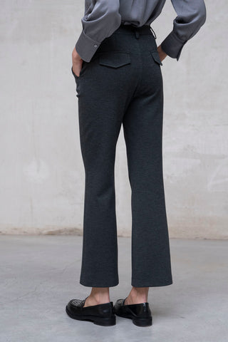 PANTALÓN NOTO TROMPETA GRIS MARENGO