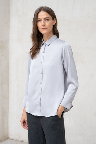 CAMISERA ASCOLI  GRIS PERLA