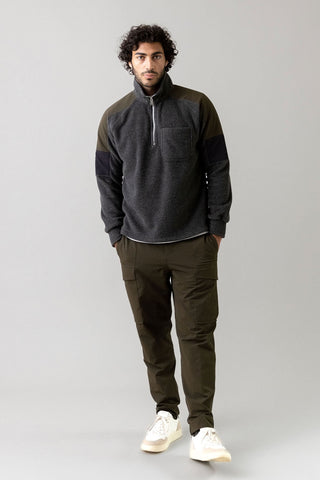 JERSEY MOS MOSH GRIS MARENGO