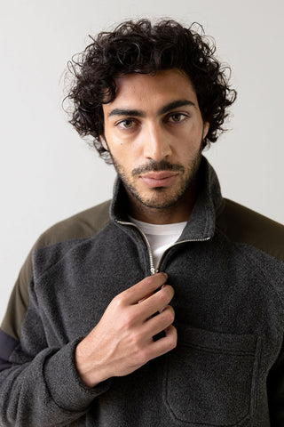 JERSEY MOS MOSH GRIS MARENGO