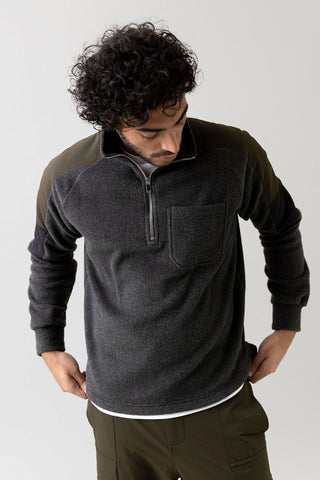 JERSEY MOS MOSH GRIS MARENGO