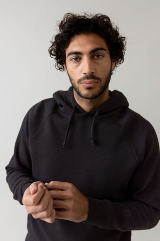 JERSEY MOS MOSH NEGRO