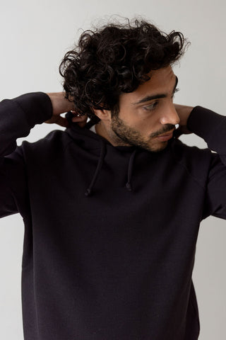 JERSEY MOS MOSH NEGRO