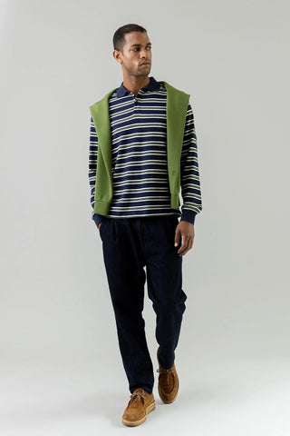 PANTALÓN MOS MOSH GRIS