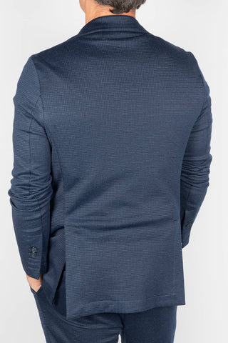 CHAQUETA HOMBRE MARINO