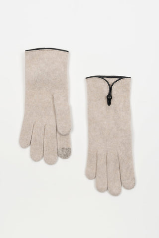 GUANTES LANA Y CASHMERE ARENA