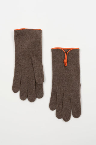 GUANTES LANA Y CASHMERE VISÓN