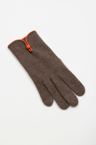 GUANTES LANA Y CASHMERE VISÓN
