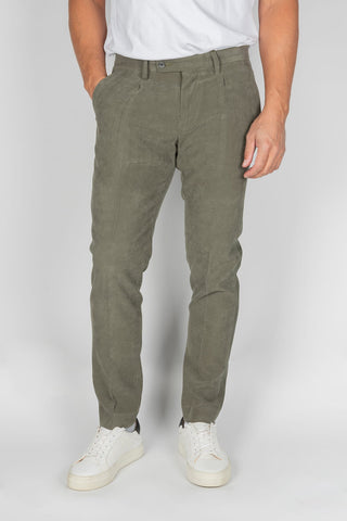 PANTALÓN  PAUL MIRANDA VERDE