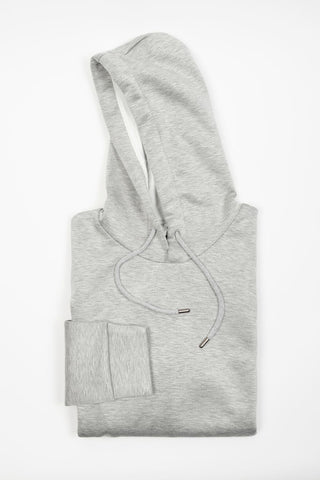 SUDADERA PAUL MIRANDA GRIS