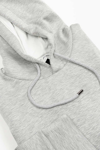 SUDADERA PAUL MIRANDA GRIS