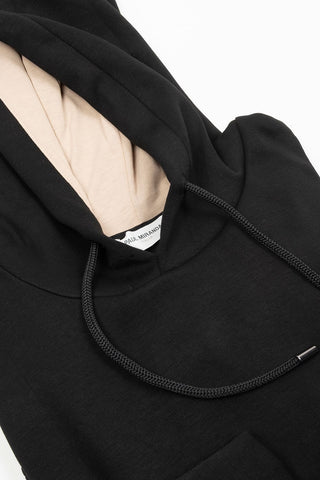 SUDADERA PAUL MIRANDA NEGRO