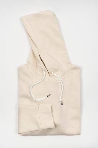 SUDADERA PAUL MIRANDA CREMA