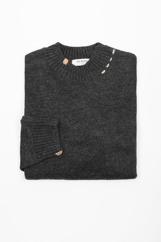 JERSEY PAUL MIRANDA GRIS MARENGO