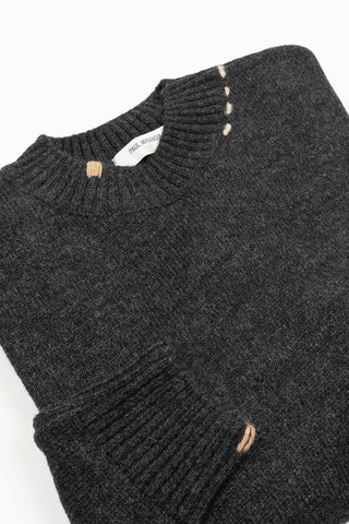 JERSEY PAUL MIRANDA GRIS MARENGO