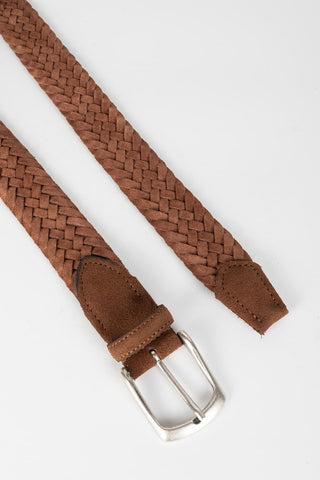 CINTURON HOMBRE TERRACOTA