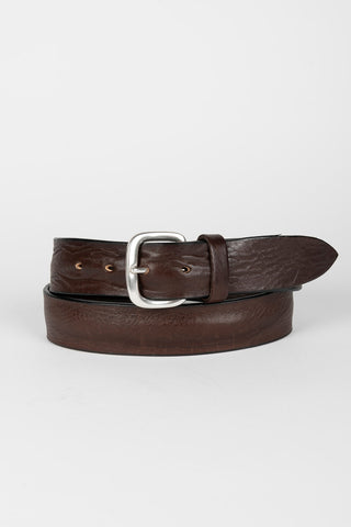 CINTURON HOMBRE MARRON