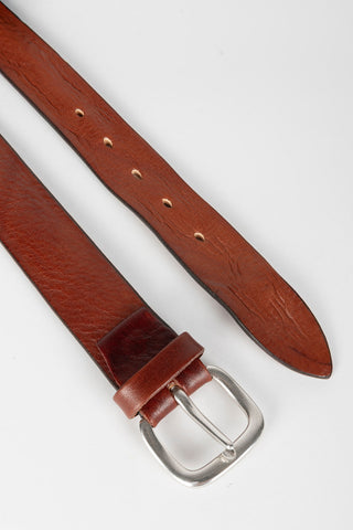 CINTURON HOMBRE TABACO