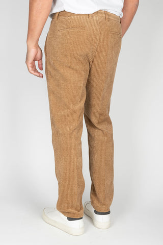 PANTALON HOMBRE CAMEL PANA