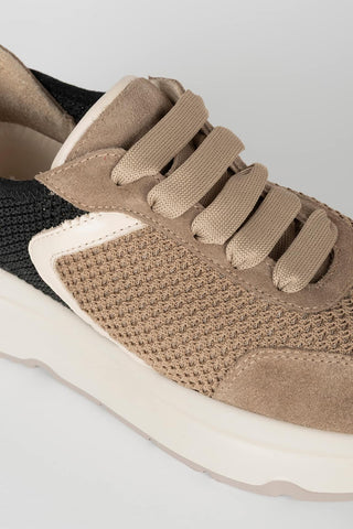 ZAPATILLAS BEIGE VISON