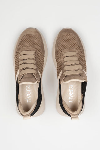 ZAPATILLAS BEIGE VISON