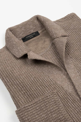 BLAZER PUNTO HAMAKI TOPO