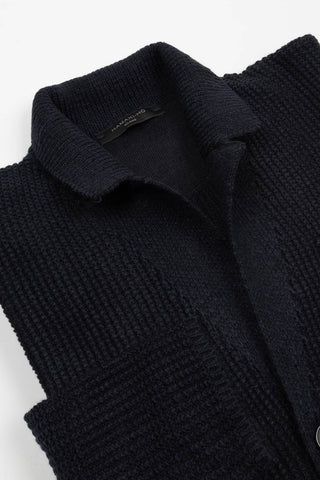 BLAZER PUNTO HAMAKI AZUL