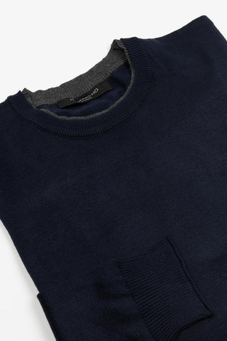 JERSEY HAMAKI AZUL C/VERDE