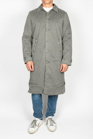 GABARDINA KEELING GRIS MARENGO