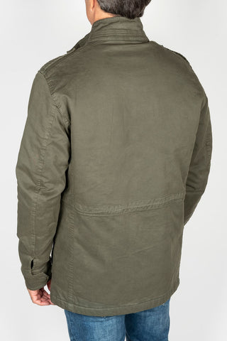 PARKA SUPERIOR MILITAR