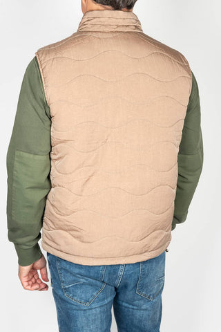 CHALECO KEELING MOKA