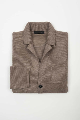 BLAZER PUNTO HAMAKI TOPO