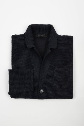 BLAZER PUNTO HAMAKI AZUL