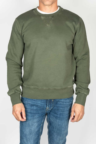 SUDADERA KEELING VERDE