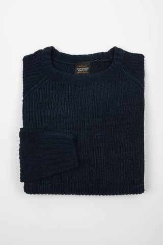 SUETER SUPERIOR AZUL