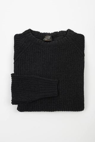 SUETER SUPERIOR NEGRO