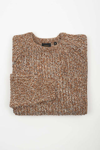 SUETER SUPERIOR MARRON