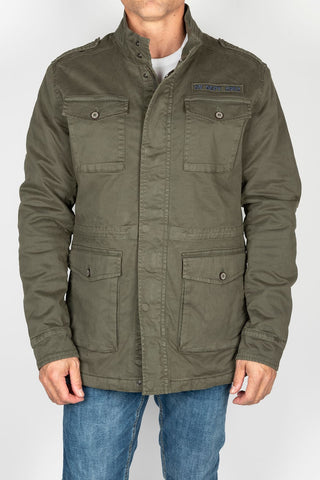 PARKA SUPERIOR MILITAR