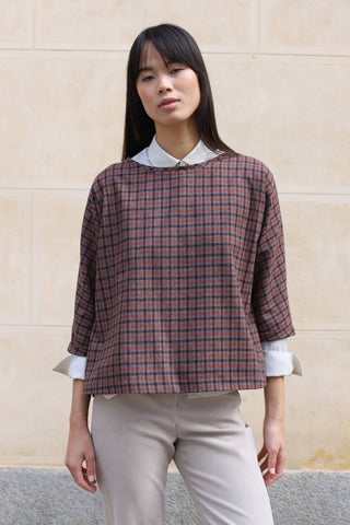 JERSEY URBINO CUADROS