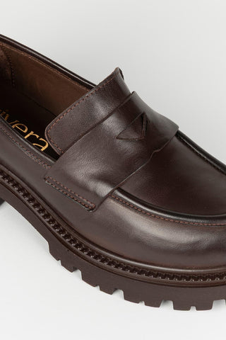 Mocassim Gugen castanho