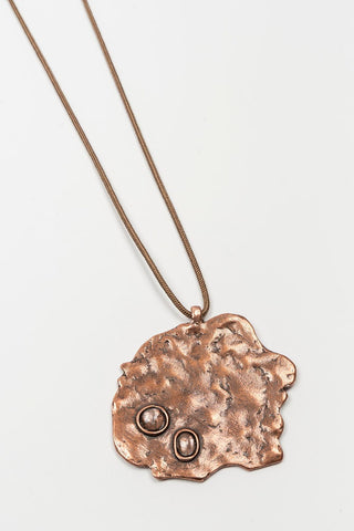 Colar de cobre Ardelle
